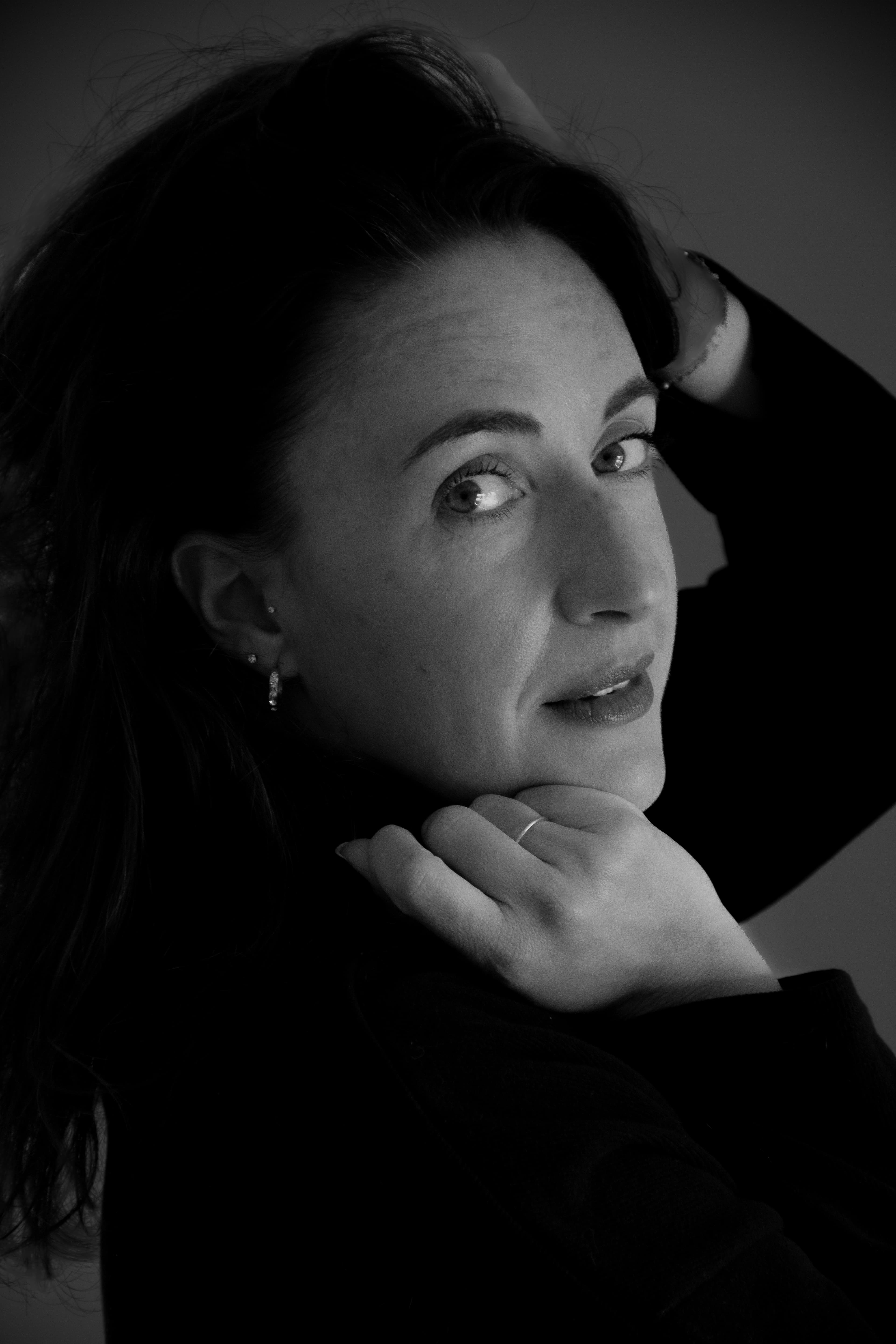 Portrait professionnel