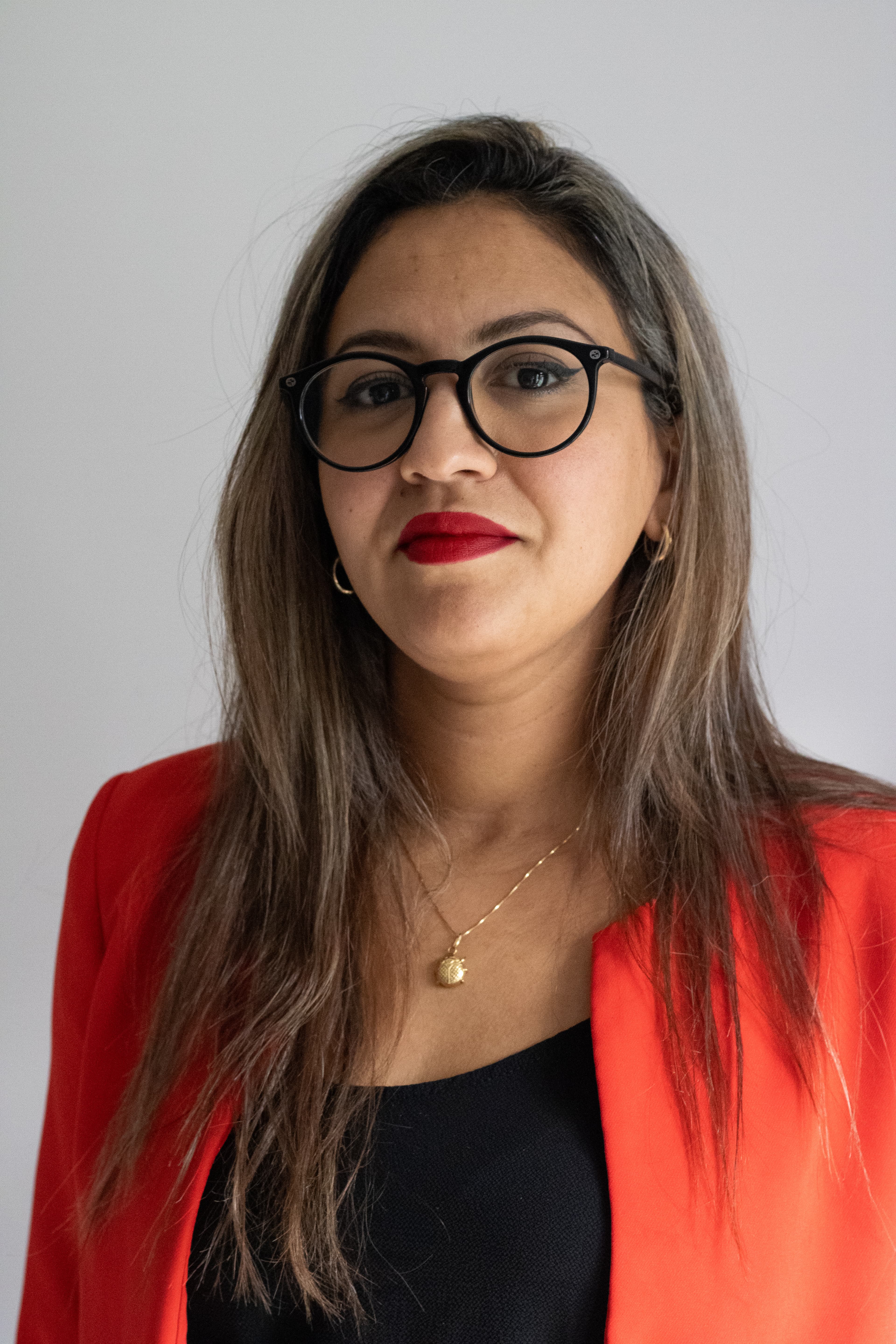 Portrait professionnel