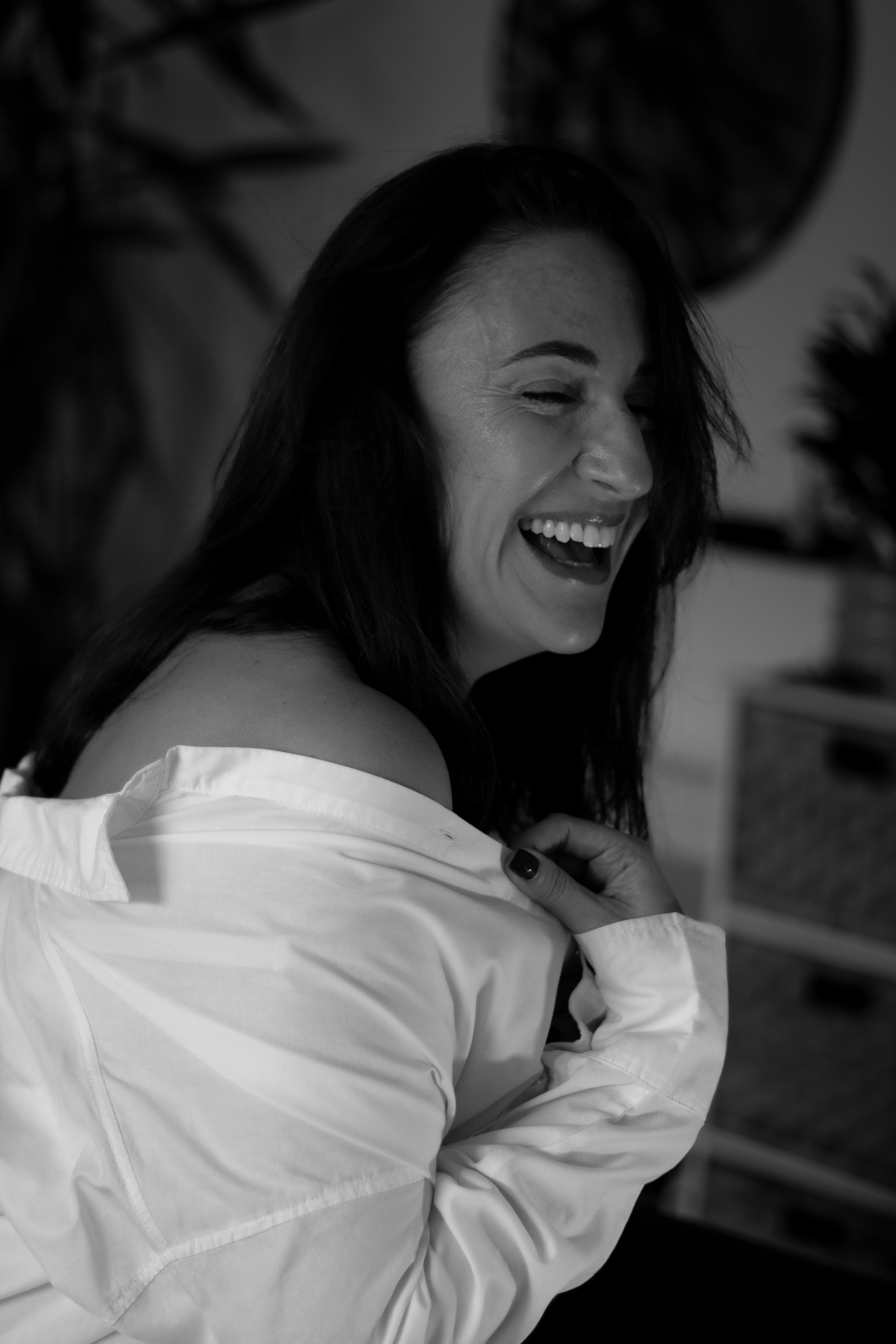 Portrait en extérieur