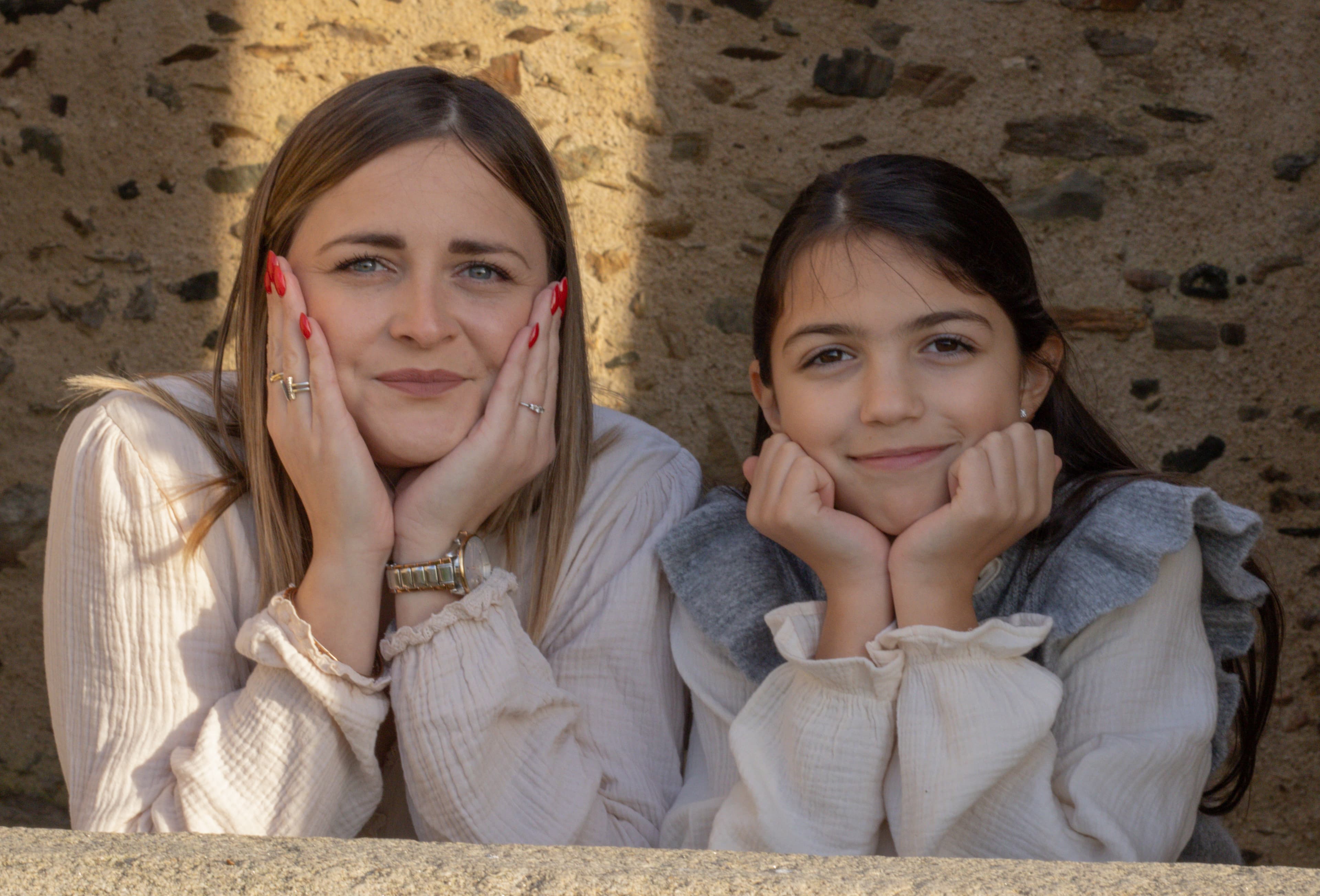 Séance photo famille