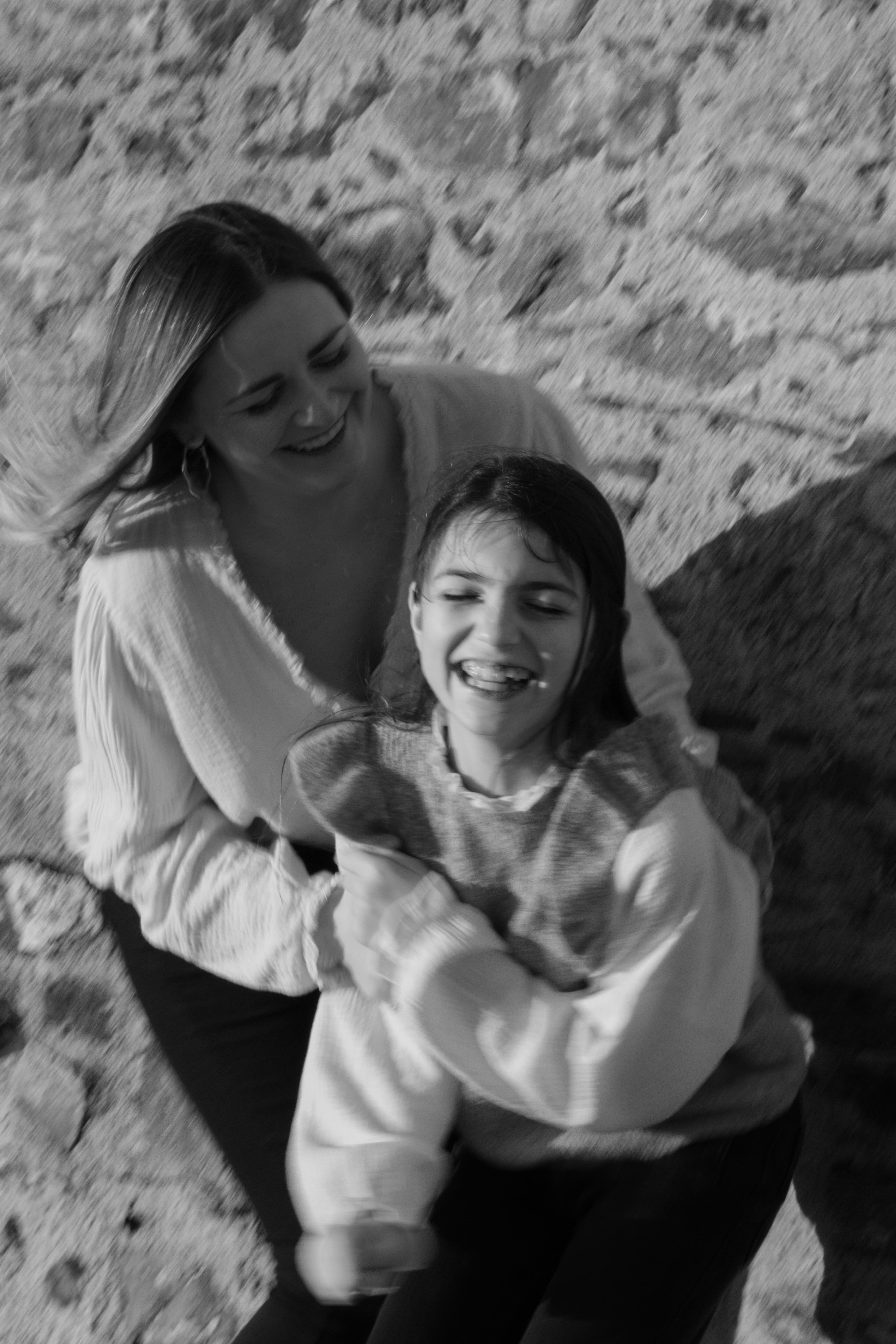 Séance photo famille