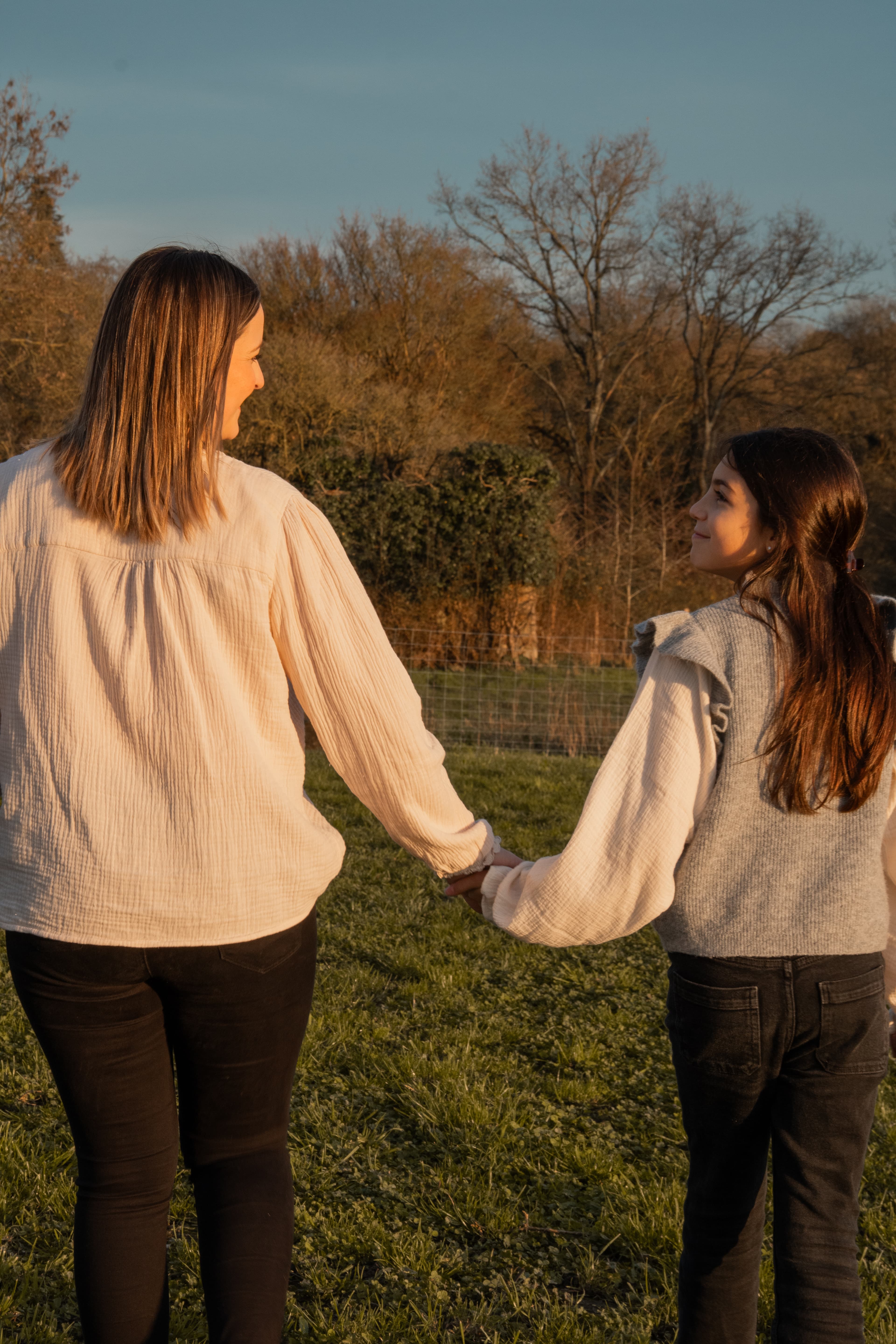 Séance photo famille