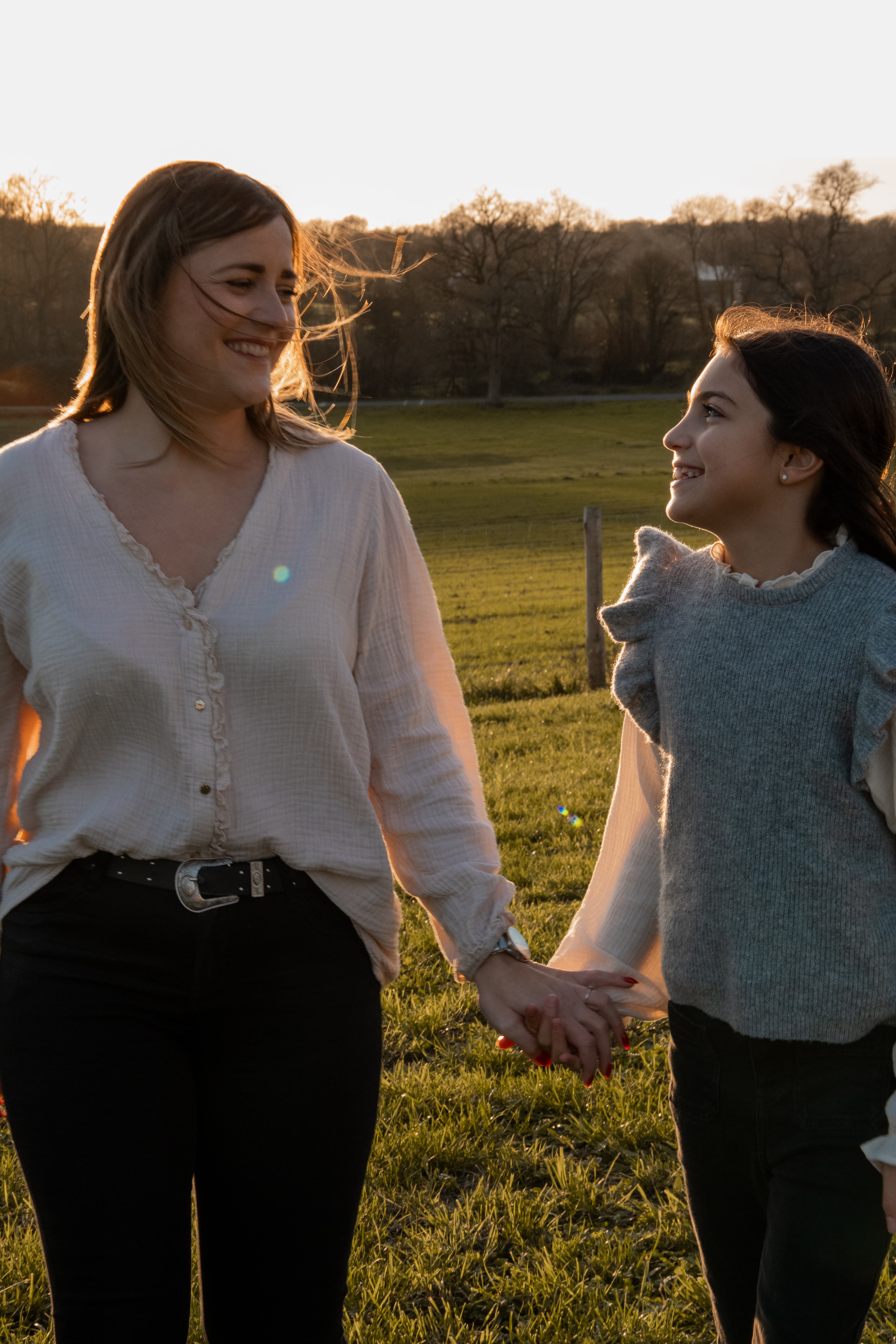Séance photo famille