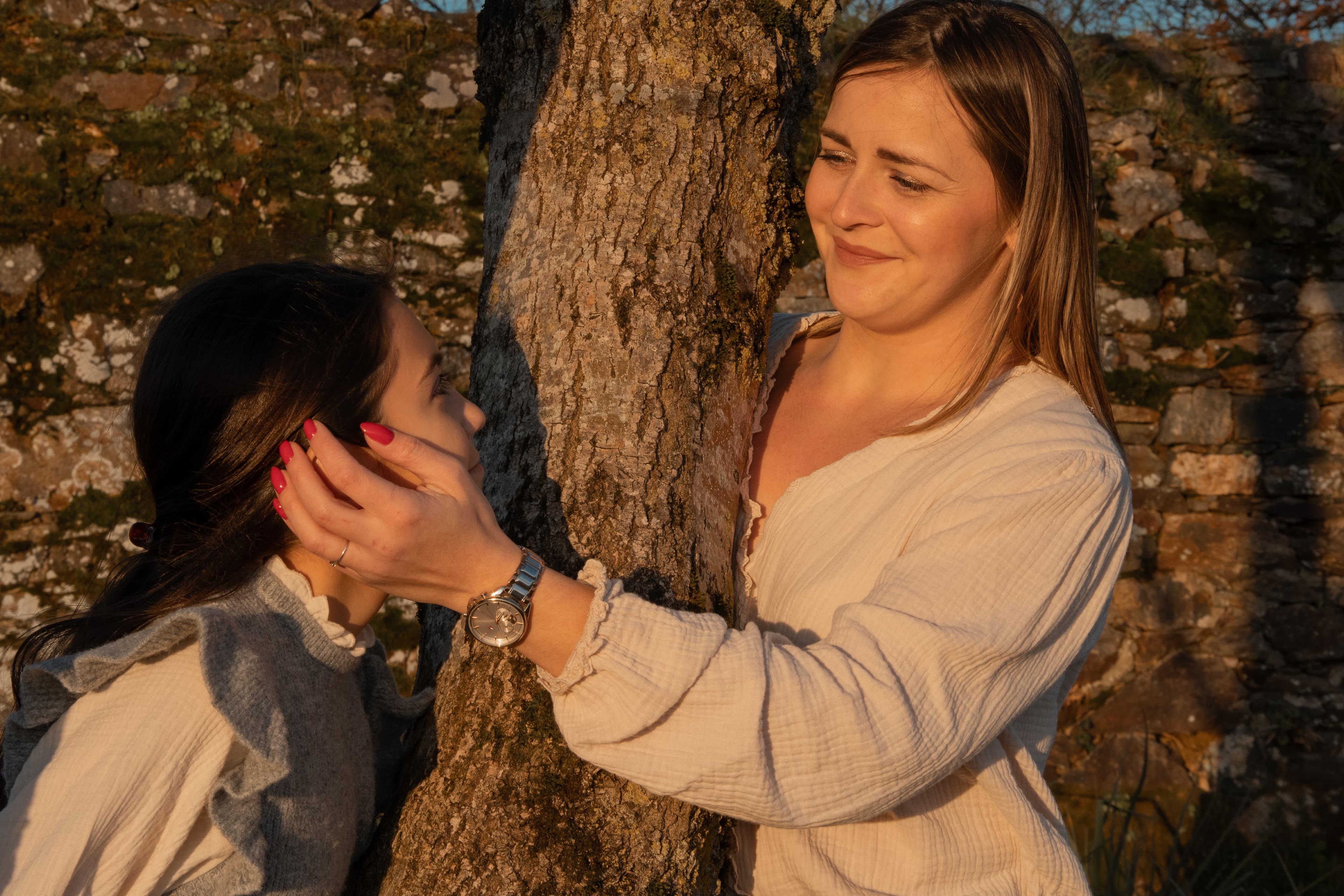 Séance photo famille