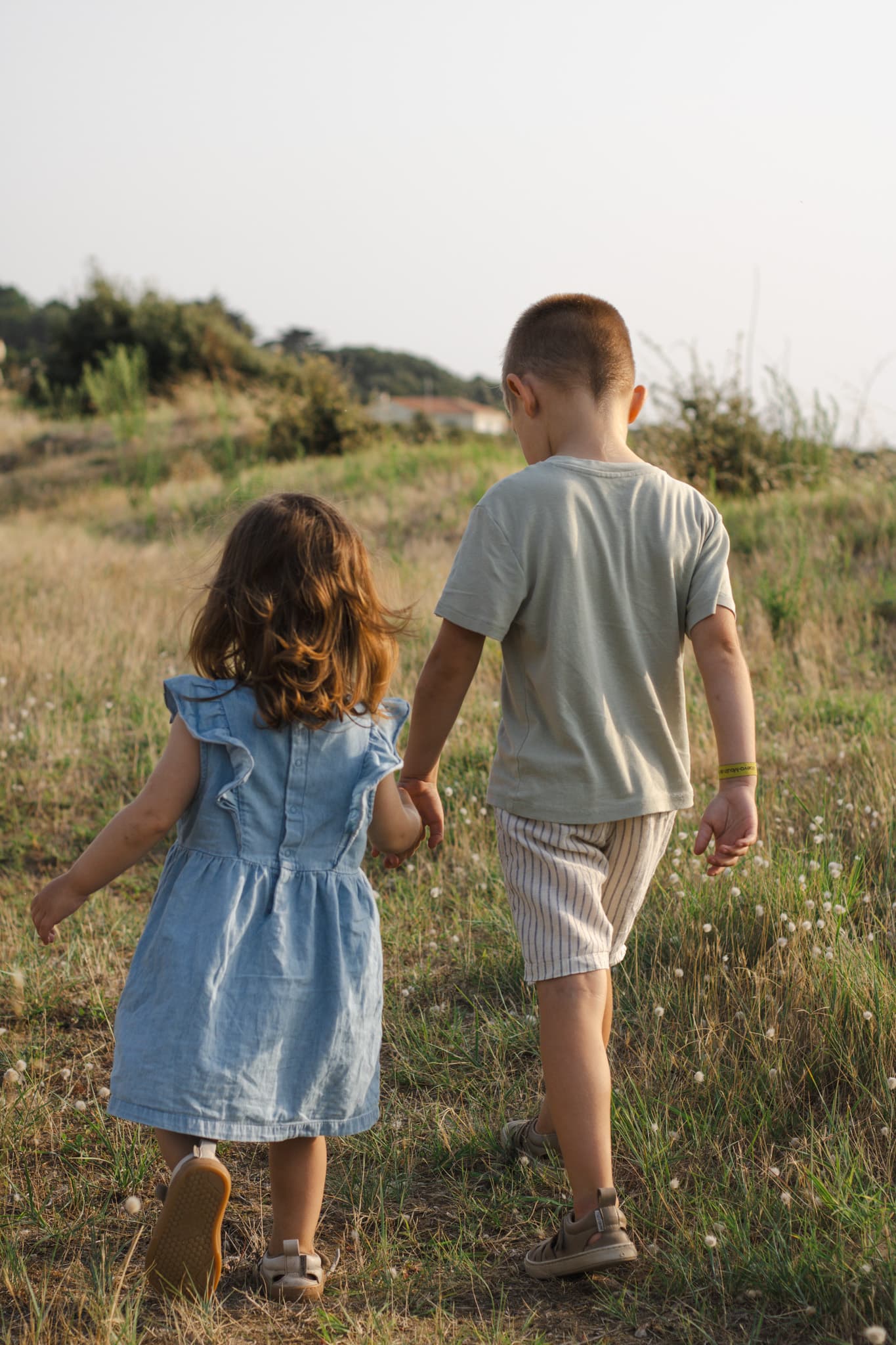 Famille en harmonie