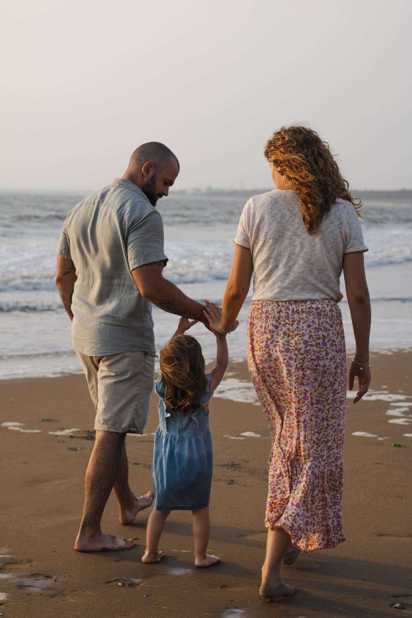 Séance photo famille