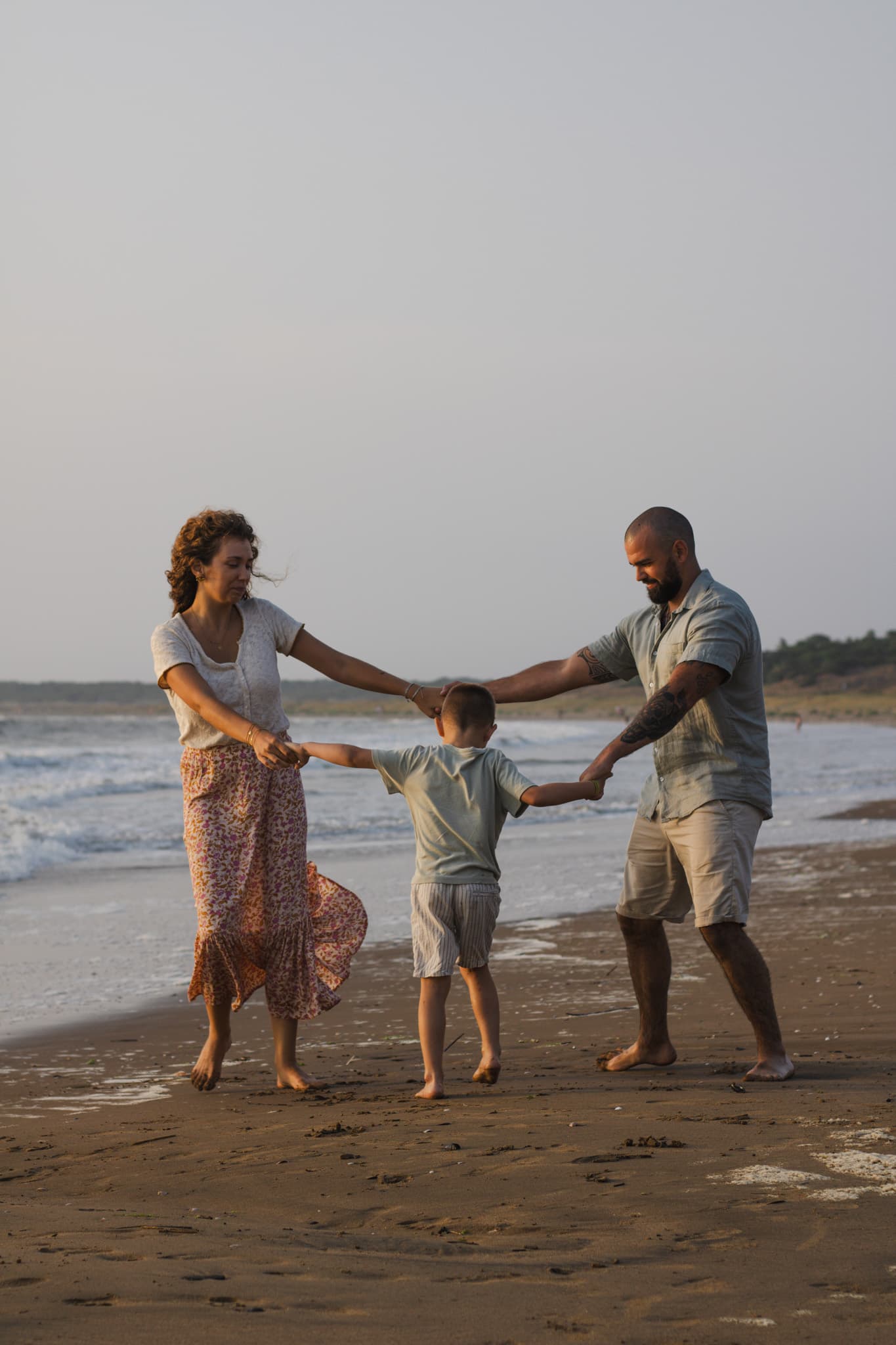 Famille unie