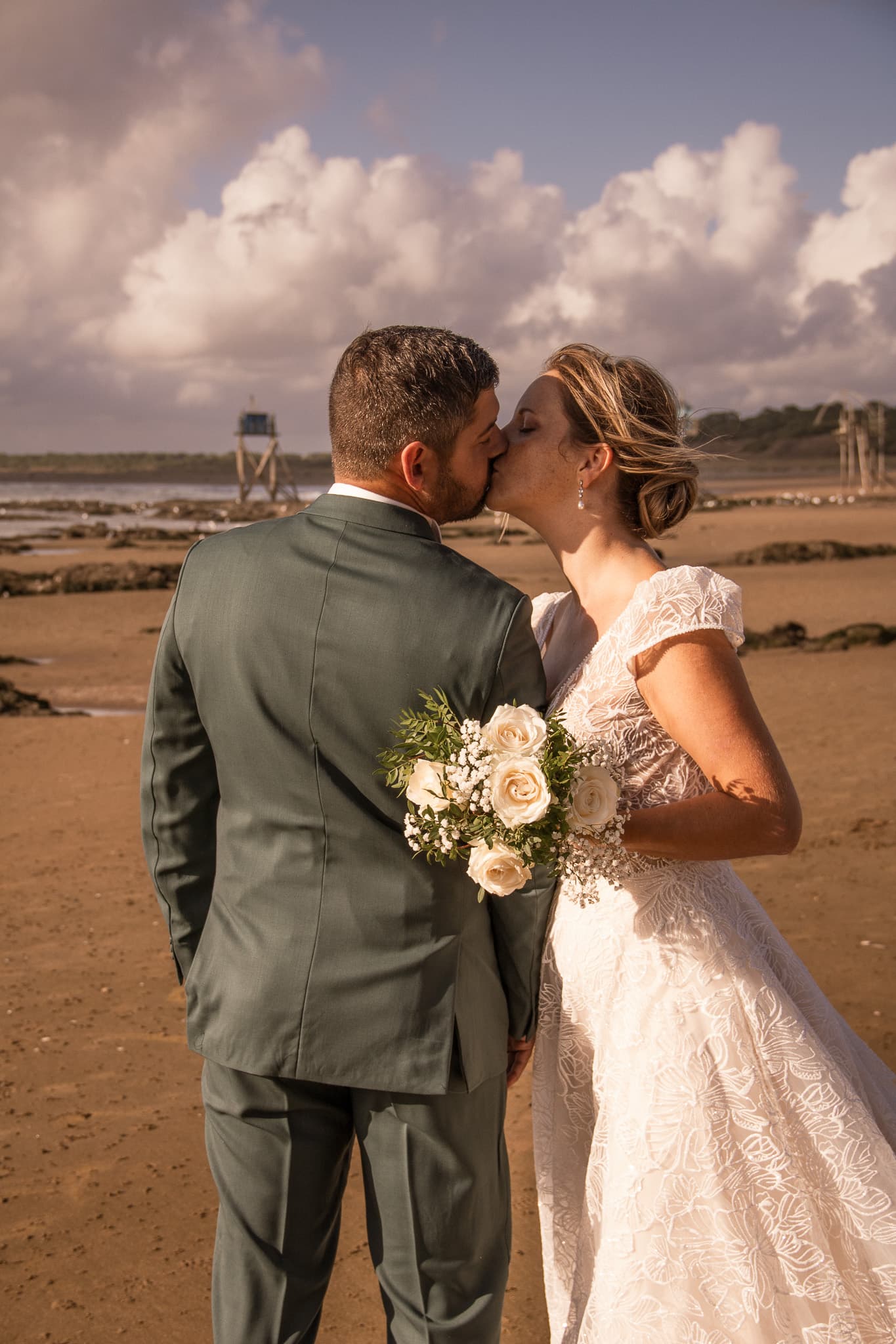 Mariage en extérieur