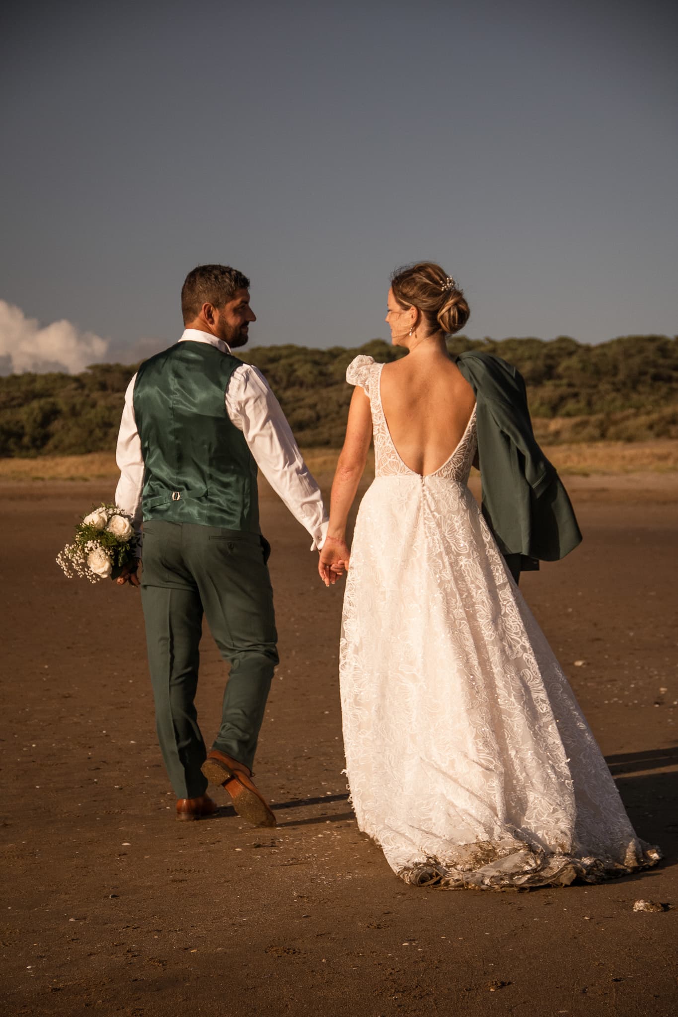 Portrait de mariage