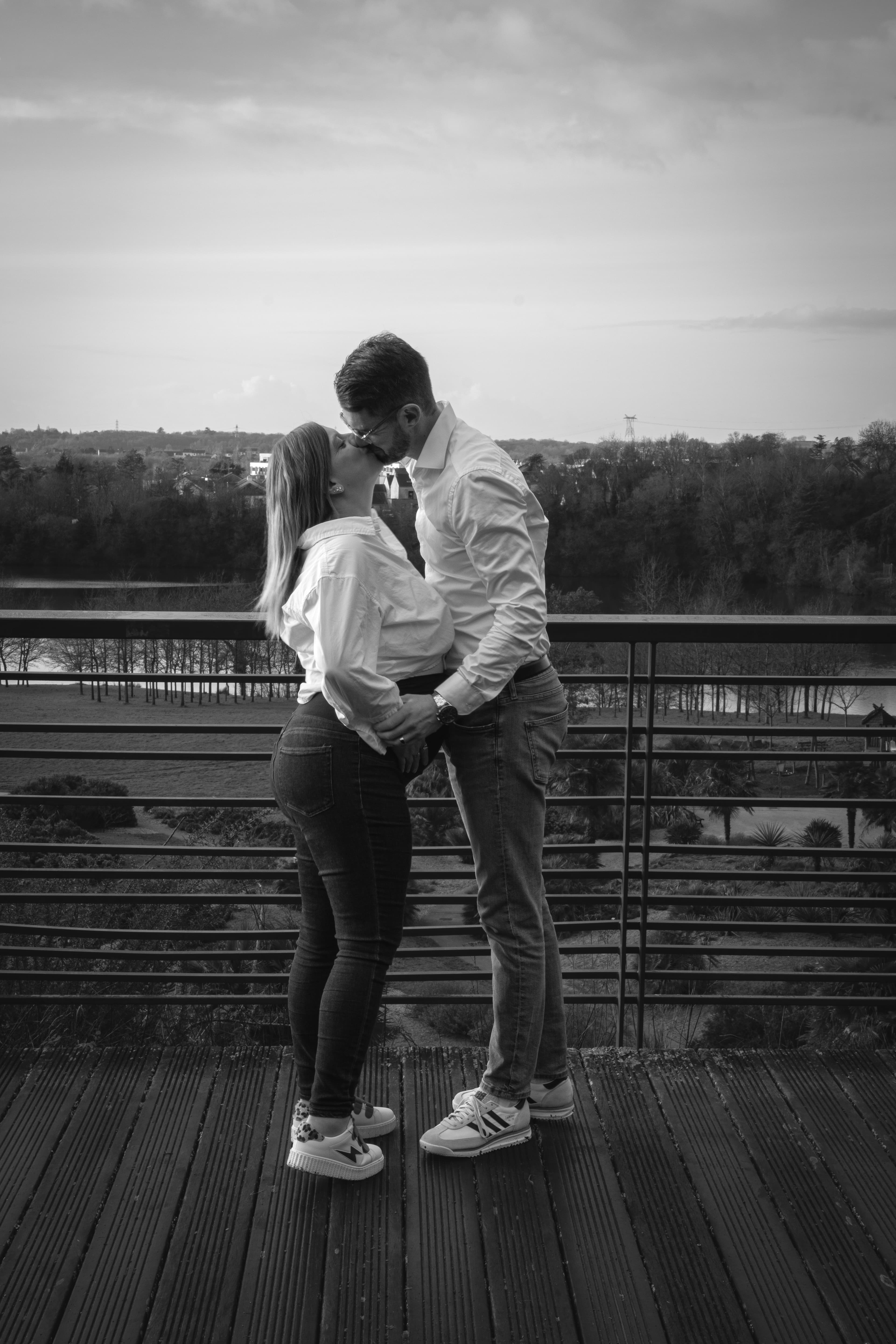 Séance photo maternité