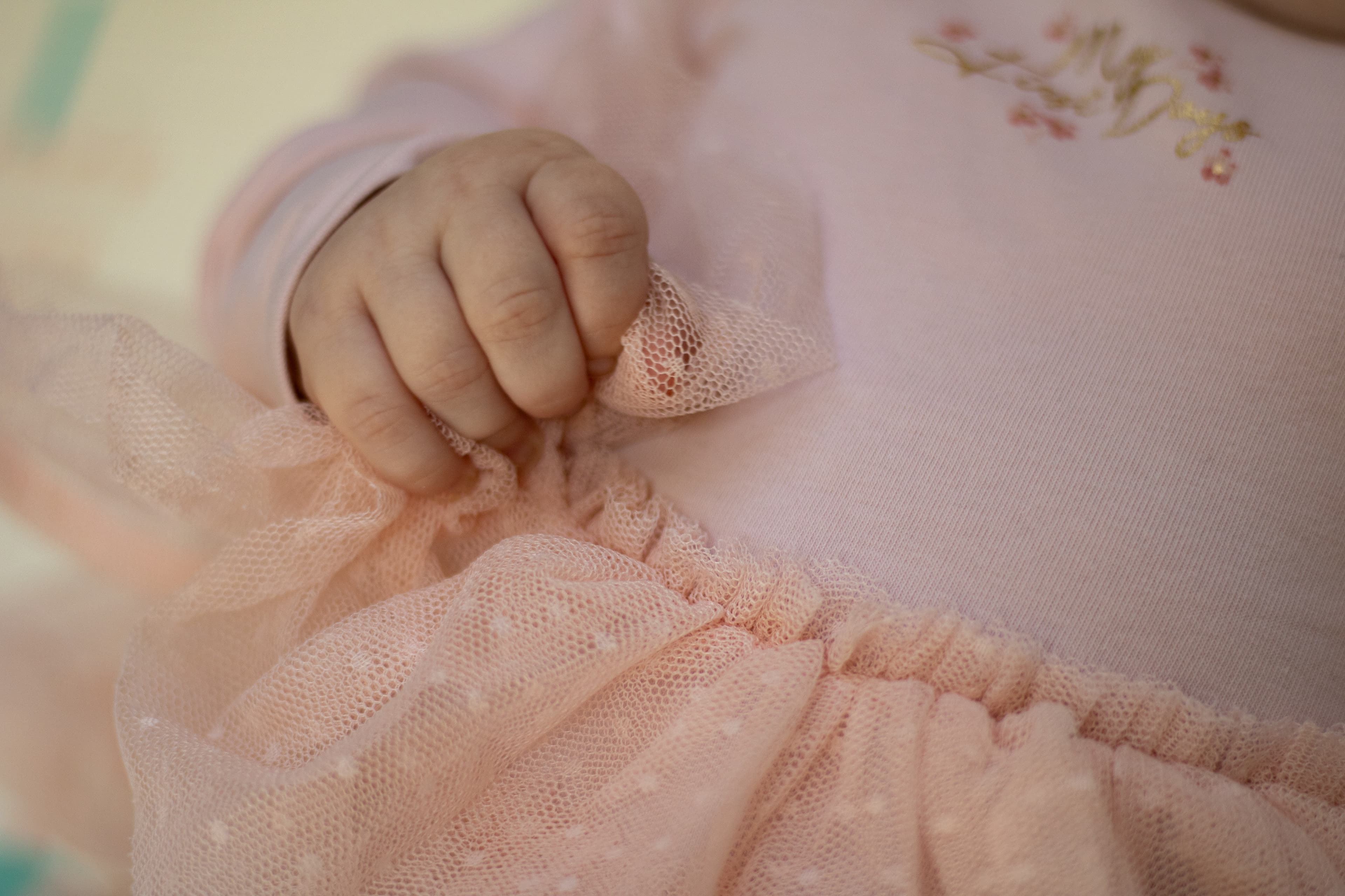Séance photo nouveau-né