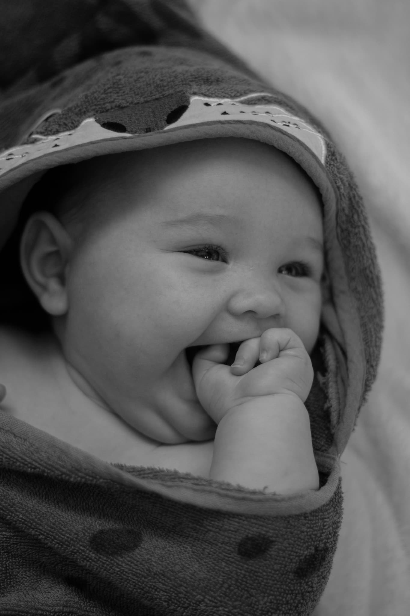 Bébé nouveau-né