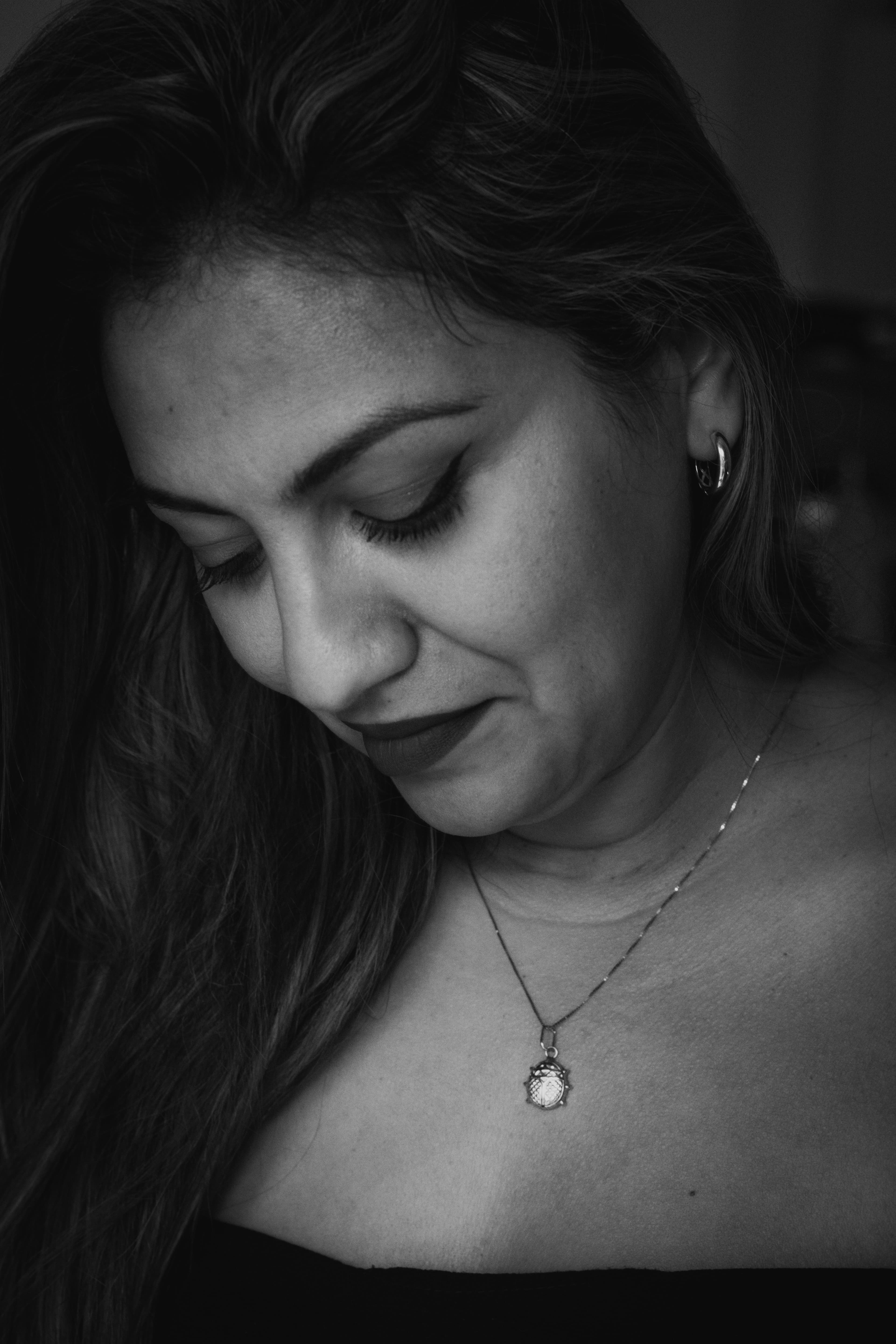 Portrait en extérieur