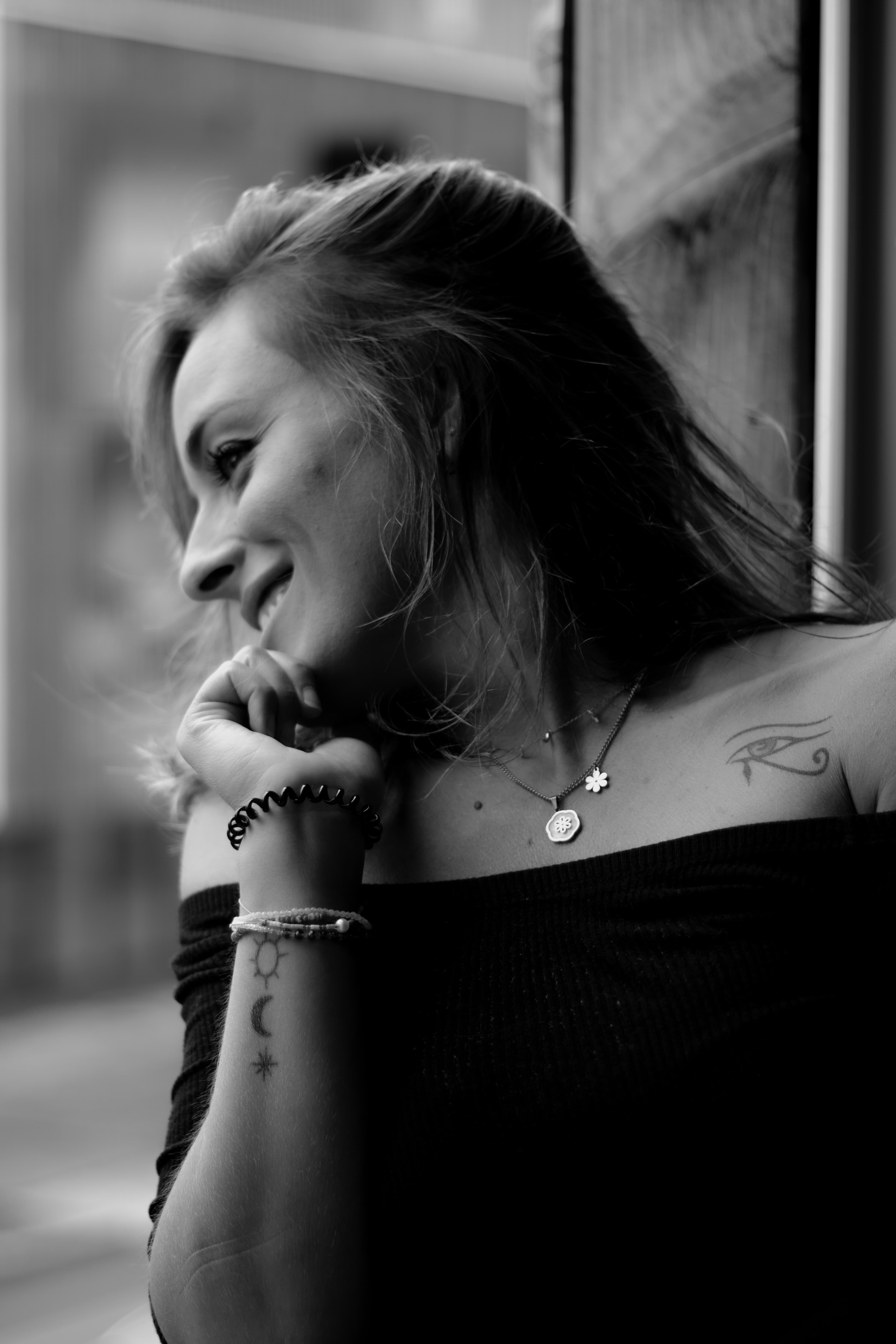 Portrait professionnel