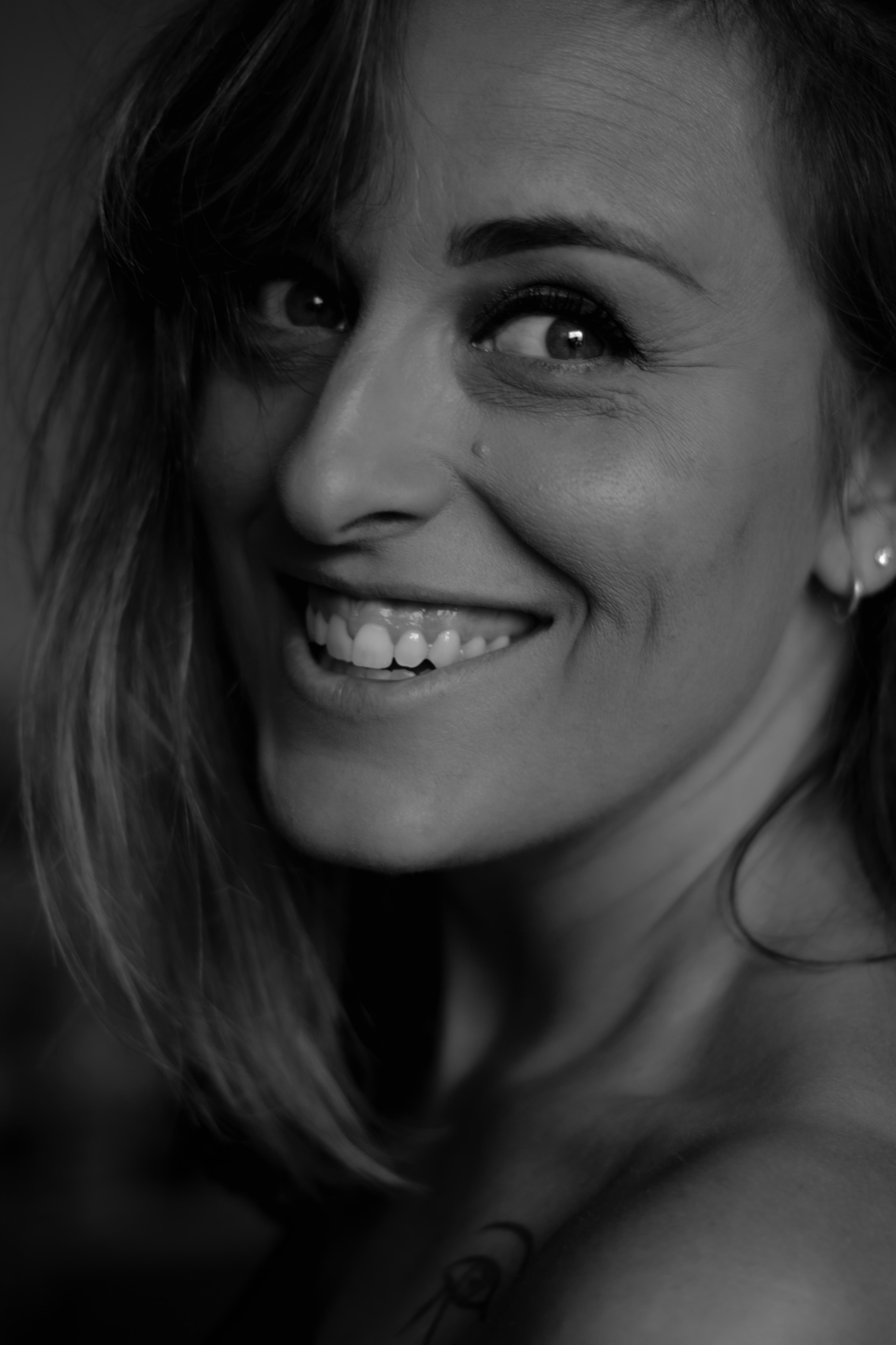 Portrait en studio